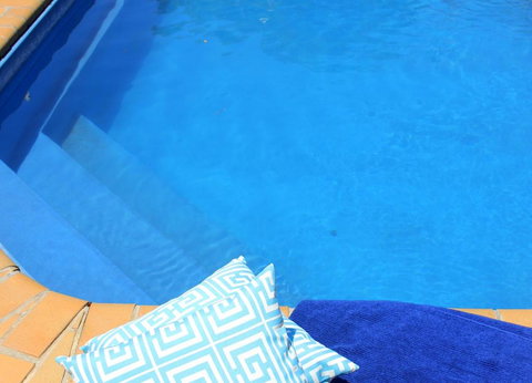 Roma Mid Town Motor Inn - Accommodation Ballina 3