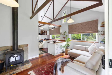 Romantic Lakeview Cottage - Accommodation Ballina 3