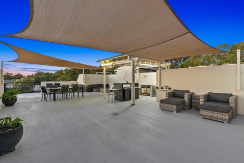 Rooftop Island Sunsets - Accommodation Ballina 0