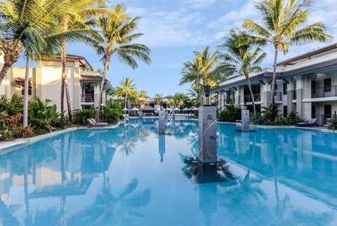 Rooftop Tranquility At Stunning Temple Resort - Accommodation Ballina 3