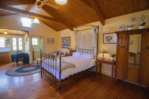 Rose Petal Cottage - Accommodation Ballina 2