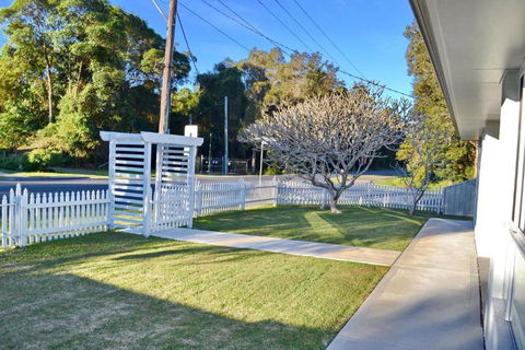 Rudder House - Accommodation Ballina 1