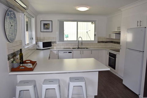 Rudder House - Accommodation Ballina 2