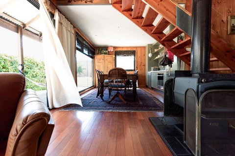 Rustic Barn By The Bay - Accommodation Ballina 0