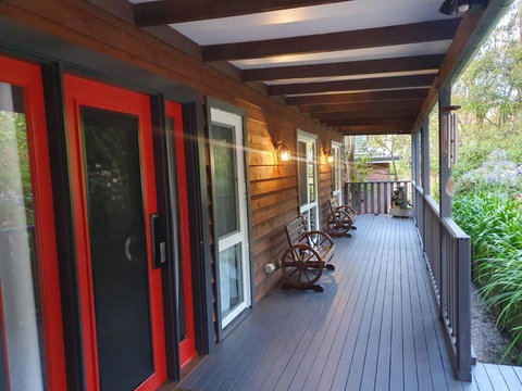 Rustic Queen Of Leura - Accommodation Ballina 3