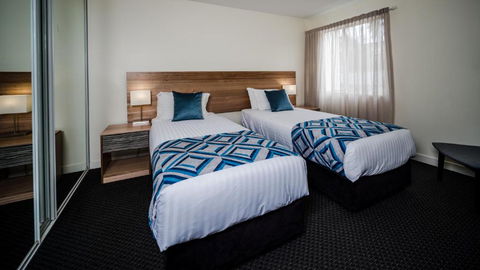 Salamanca Terraces - Accommodation Ballina 1