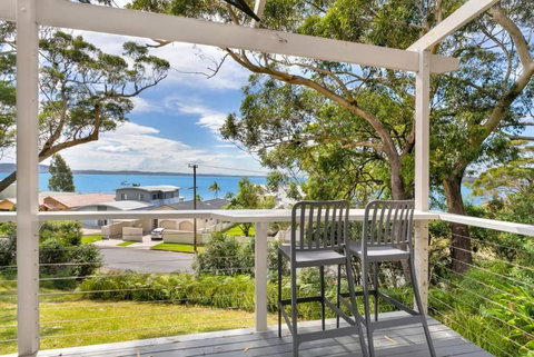 Sally Beach House With Ocean Views - Accommodation Ballina 0