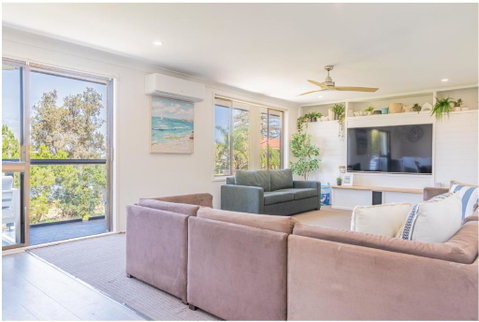 Salt & Sand Getaway - Accommodation Ballina 2