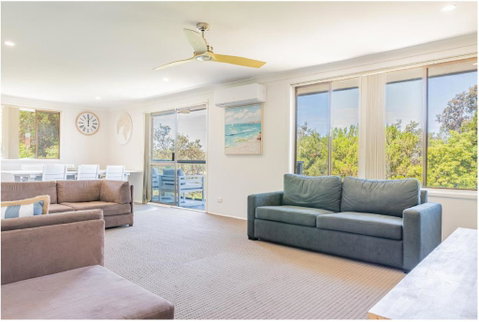 Salt & Sand Getaway - Accommodation Ballina 3