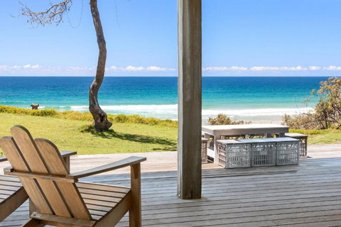 Saltwater Beach House - Accommodation Ballina 0