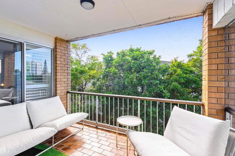 Salty Sea Breeze Apartment 500m To Waters Edge - Accommodation Ballina 3