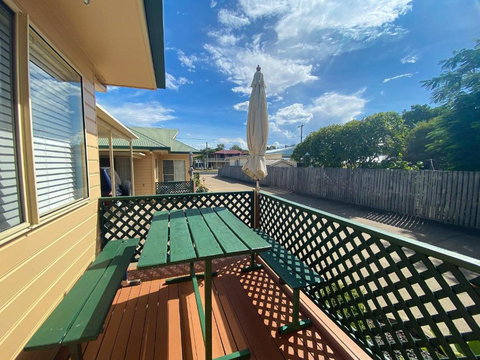 San Marco Villa 3 - Burrum Heads - Beachfront - 2BR - Pool - Accommodation Ballina 1