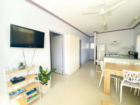 San Marco Villa 3 - Burrum Heads - Beachfront - 2BR - Pool - Accommodation Ballina 2