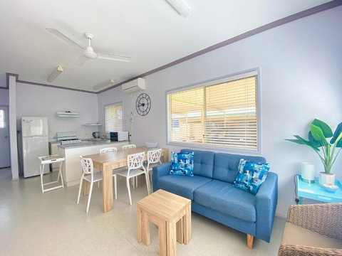 San Marco Villa 3 - Burrum Heads - Beachfront - 2BR - Pool - Accommodation Ballina 3