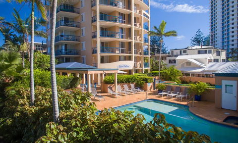 San Mateo On Broadbeach - Accommodation Ballina 0