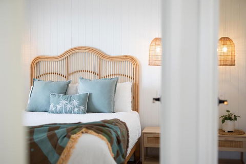 Sanbis Cabin - Hidden Boutique Retreat, Sea Views - Accommodation Ballina 0