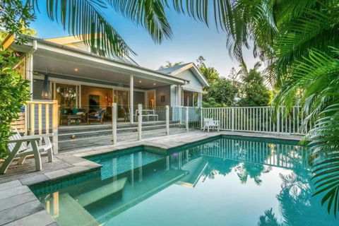 Sanctuary Spaces - Kia Ora Byron - Accommodation Ballina 0