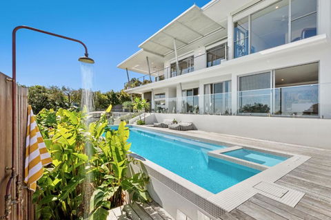 Sanctuary Spaces - Sundowner - Accommodation Ballina 2