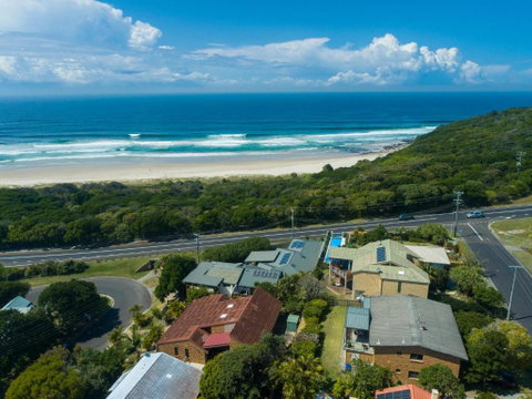 Sand Dunes - Accommodation Ballina 0