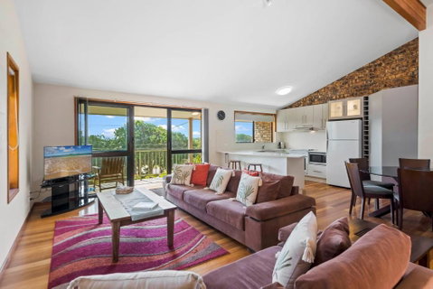 Sand Dunes - Accommodation Ballina 2