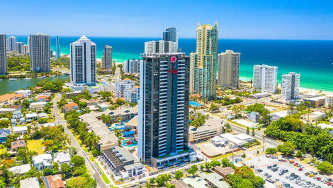 Ruby Gold Coast By CLLIX - Accommodation Ballina 0