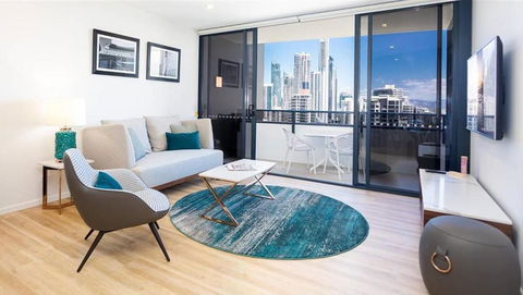 Ruby Gold Coast By CLLIX - Accommodation Ballina 3