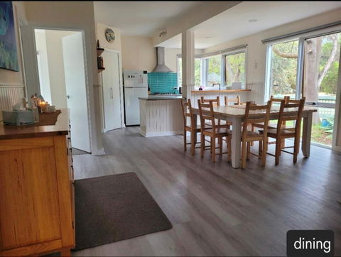 Sanders Beach House - Accommodation Ballina 3