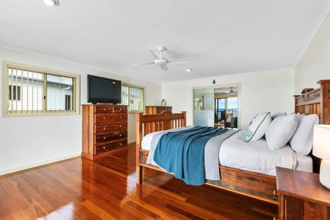 Sandbar On Moreton 3 Bedroom - Accommodation Ballina 2