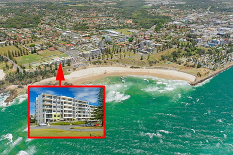 Sandcastle 407 12-24 William Street - Accommodation Ballina 1