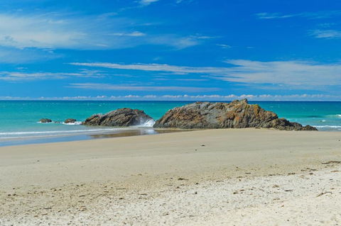 Sandcastle 407 12-24 William Street - Accommodation Ballina 2