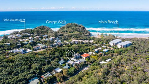 Sandcastles 2 - Accommodation Ballina 0