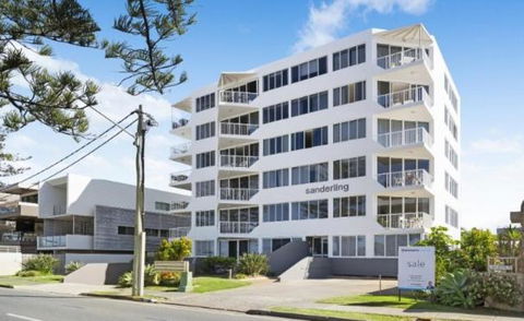 Sanderling Miami - Hosted By Burleigh Letting - Accommodation Ballina 0