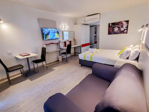 Sandors Motor Inn - Accommodation Ballina 1