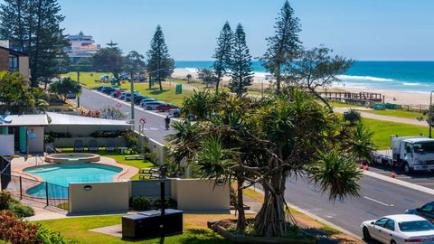 Sandrift Beachfront Apartments - Accommodation Ballina 1