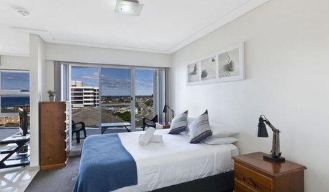 Sandy Cove Apartment The Entrance 48b - Accommodation Ballina 1