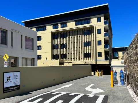 Sixty Six Boutique Apartments - Accommodation Ballina 0