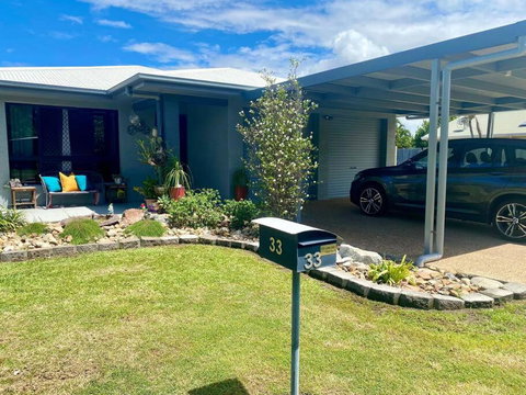 Spacious Retreat On Brenton In Tropical North Queensland - Accommodation Ballina 0
