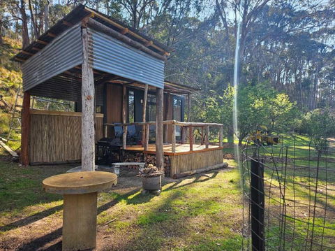 The Edge Of Nowhere Chestnut By Tiny Away - Accommodation Ballina 1