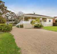 BEACHSIDE GETAWAY - DROMANA - Accommodation Ballina