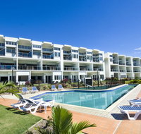 Beachside Magnetic Harbour Apartments - Accommodation Ballina