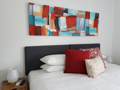 Beau Monde Apartments Newcastle - Worth Place Apartment - Accommodation Ballina 1