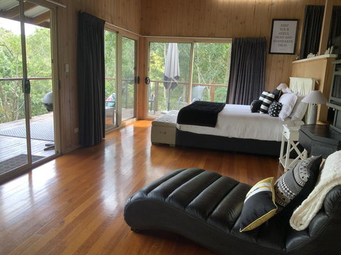 Belle's At Montville - Accommodation Ballina 2