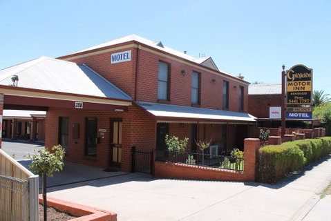 Bendigo Goldfields Motor Inn - Accommodation Ballina 0