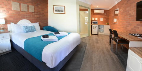 Bendigo Goldfields Motor Inn - Accommodation Ballina 1