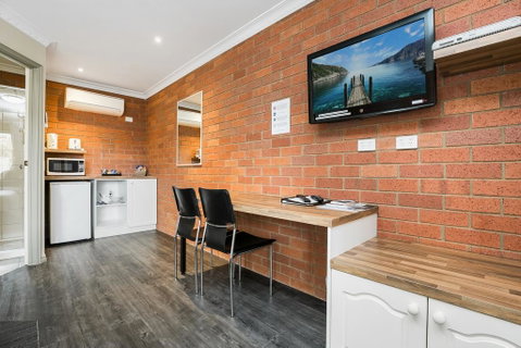 Bendigo Goldfields Motor Inn - Accommodation Ballina 2
