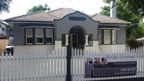 Bendigo Guesthouse - Accommodation Ballina 0