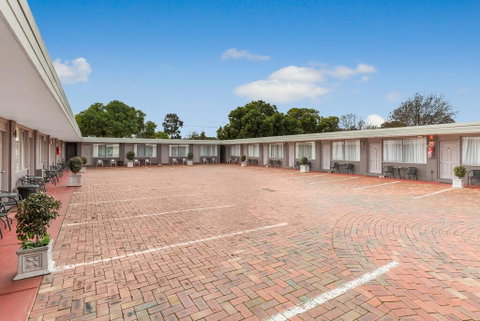 Bendigo McIvor Motor Inn - Accommodation Ballina 0