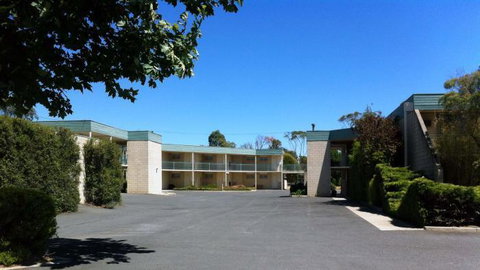 Bendigo Motor Inn - Accommodation Ballina 2
