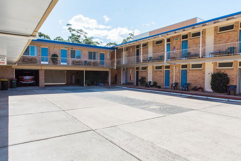 Bentleigh Motor Inn - Accommodation Ballina 0