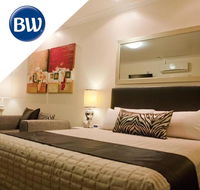 Best Western Ascot Lodge Motor Inn - Accommodation Ballina